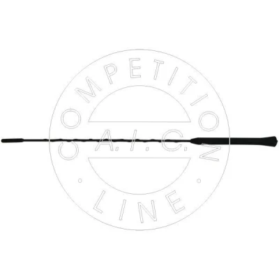 Bild av AIC 52111 Antennes OPEL: Calibra A, Corsa D 3/5 portes, Astra H GTC