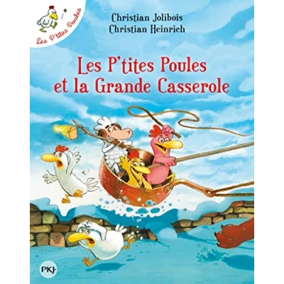Bild av Les p&#039;tites poules et la Grande Casserole T12 (12)