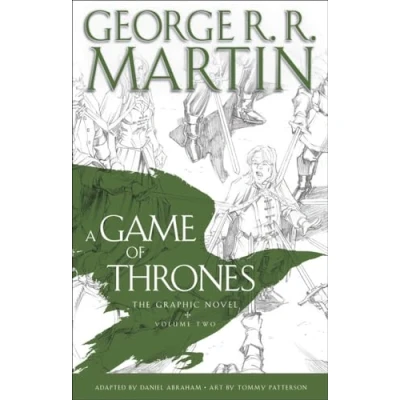 Bild av A Game of Thrones: The Graphic Novel: Volume Two: 2