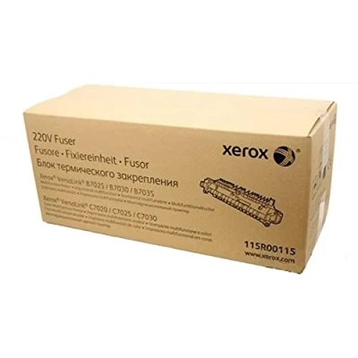 Bild av XEROX GENUINE SUPPLIES VERSALINK FUSER 220V (10000 P) B7000