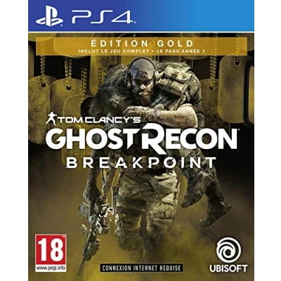 Bild av Tom Clancy&#039;s Ghost Recon : Breakpoint Gold Edition