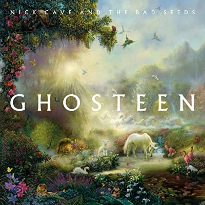 Bild av Cave Nick &amp; The Bad Seeds Ghosteen (CD)
