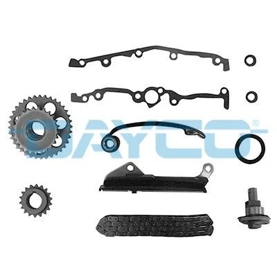 Bild av DAYCO KTC1043 Jeu de distribution à chaînes NISSAN: 100NX