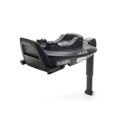 Bild av Bugaboo 360 graders Isofix Bas by Nuna för Owl och Turtle Air Bilbarnstolar, från födsel till 4 år eller 0 18 kg, Bakvänd Framåtvänd stolriktning Säker Installation