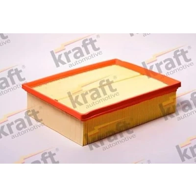 Bild av KRAFT 1710150 Filtre à air 70 212,5 266,5 Cartouche filtrante AUDI: A4 B6 Berline, B7 Avant, SEAT: Exeo ST