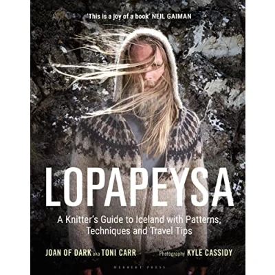 Bild av Lopapeysa: A Knitter&#039;s Guide to Iceland with Patterns, Techniques and Travel Tips