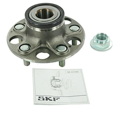 Bild av SKF VKBA 6861 Kit de roulements roue avec capteur ABS intégré HONDA: FR V