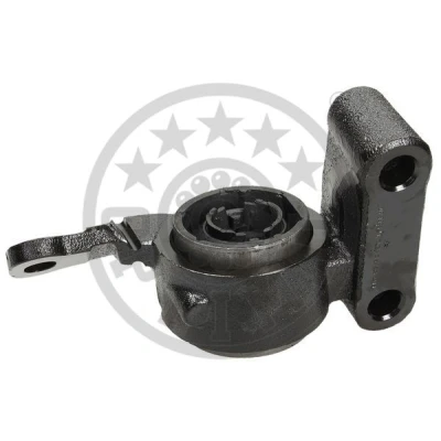 Bild av OPTIMAL F8 6574 Silent Bloc De Triangle gauche, Essieu avant Support métal caoutchouc pour bras oscillant transversal MINI: 3/5 portes, Cabriolet