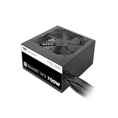 Bild av Thermaltake SMART W3 700W Strömförsörjning 700 Watt 120 mm ATX 80 Plus White certificate (upp till 80% effektivitet)