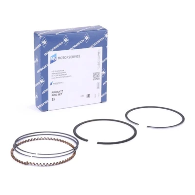 Bild av KOLBENSCHMIDT 800020710050 Jeu De Segments Pistons 79,48 OPEL: Corsa B 3/5 portes, Zafira A, Astra G CC