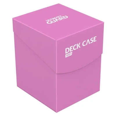 Bild av Ultimate Guard UGD010306 Deck Case 100+ standardstorlek, rosa