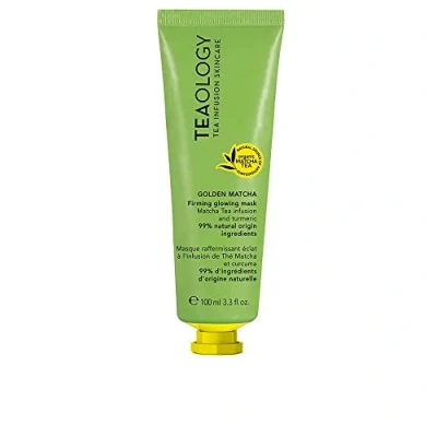 Bild av Teaology Golden Matcha Firming Glowing MASK Ansiktsmask, Storlek: 100 ml,