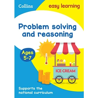 Bild av Problem Solving and Reasoning Ages 5 7: Ideal for home learning