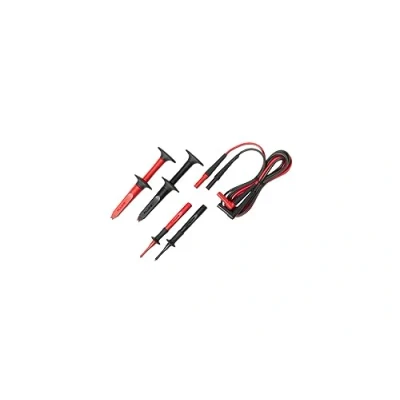 Bild av FLUKE SureGrip TL223 1 Multitestare, Svart, Röd,