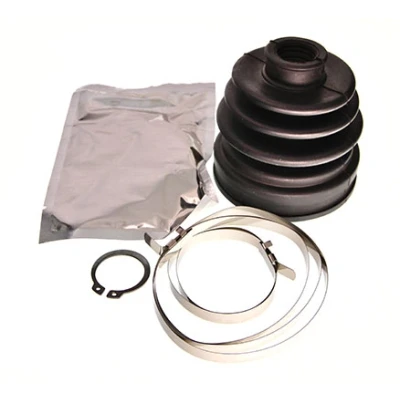 Bild av MAXGEAR 49 2078 Soufflet de Cardan du côté boîte vitesses NBR (caoutchoucs nitrile) HONDA: CR V 3