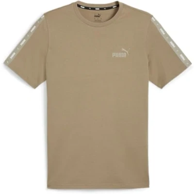 Bild av Puma TAPE TEE Tshirt med print, Storlek: Large, Oak branch