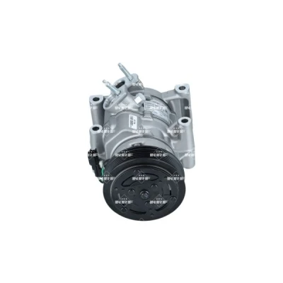 Bild av NRF 320272 Kompressor 10SRE13C 12V PAG 46 YF R1234yf med tätningsringar