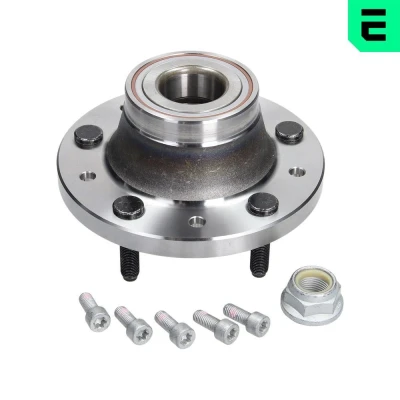 Bild av OPTIMAL 302908 Kit de roulements roue droit Roulement intégré au moyeu FORD: Transit Custom V362 Van, Tourneo Minibus