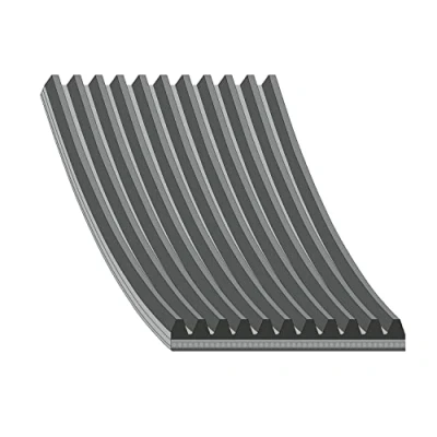 Bild av FEBI BILSTEIN 45020 Courroie Poly V 2044 11 EPDM (éthylène propylène diène caoutchouc)
