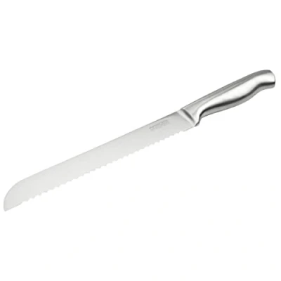 Bild av Couteau à pain en inox 33,5 cm tout Nirosta ref. 41833