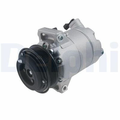 Bild av DELPHI CS20576 Compresseur De Climatisation VS16 PAG 46 FORD: FOCUS 3, C Max 2, Grand