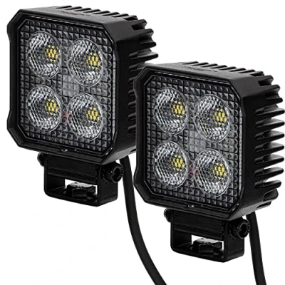 Bild av LED MARTIN® RS1700 backstrålkastare/arbetsstrålkastare 1700 lm fyrkantig 12 V/24 V ECE R23 typtest 100 % tillåten (2)