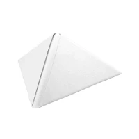 Bild av Duni Servett Dunilin 40x40cm vit 45/fp