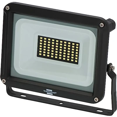 Bild av Brennenstuhl LED strålkastare JARO 4060 / lampa 30W för utomhusbruk (LED väggmontering, 3450lm, av aluminium, IP65)