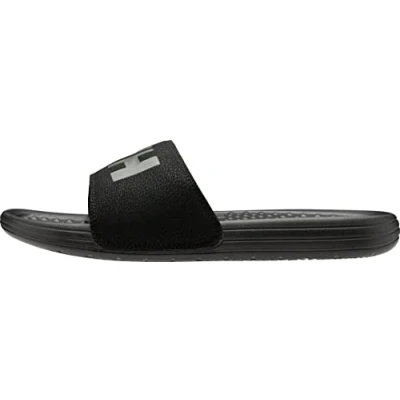Bild av Helly Hansen herr H/H slides, 990 svart/kanonmetall, 8