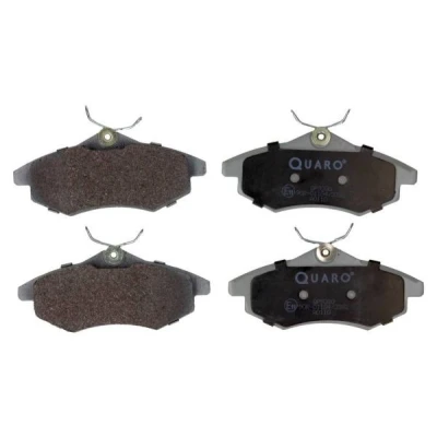 Bild av QUARO QP9380 Jeu de plaquettes frein contact signal d&#039;usure exclu CITROËN: C3 I 3/5 portes, C2 Enterprise