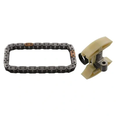 Bild av FEBI BILSTEIN 33692 Jeu de distribution à chaînes Simplex, Chaîne fermée PEUGEOT: 3008 I, 207 3/5 portes, SW, CITROËN: Berlingo II