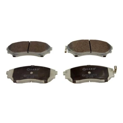 Bild av QUARO QP3276 Jeu de plaquettes frein avec indicateur d&#039;usure FORD: Ranger Mk2, MAZDA: BT 50 Pick up