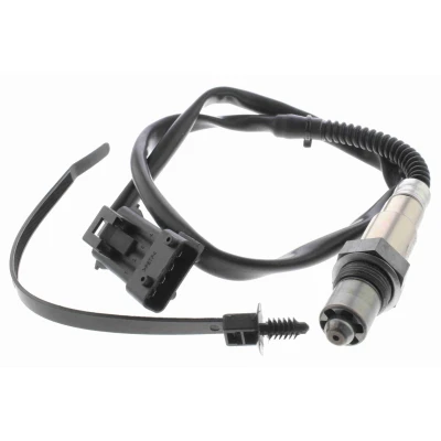 Bild av VEMO Original Quality V95 76 0006 Sonde lambda après catalyseur M18 x 1,5 chauffé, de diagnostic, Filetage prégraissé noir 4 carré