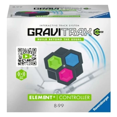 Bild av Ravensburger GraviTrax Power Extension Remote Marmorlöpning, STEM, bygg och byggleksaker för barn i åldern 8 år uppåt