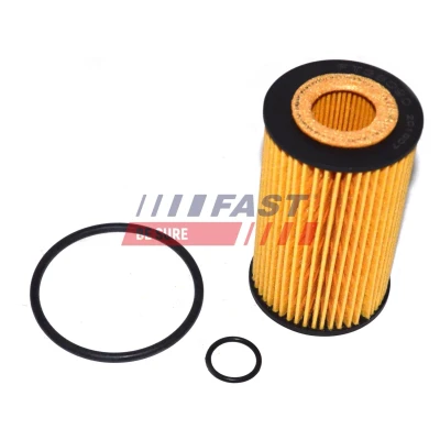 Bild av FAST FT38091 Filtre à huile M20X1 vissé RENAULT: Clio 4, MEGANE 3, SCENIC MERCEDES BENZ: Classe A, GLA, B, DACIA: SANDERO 2, Lodgy