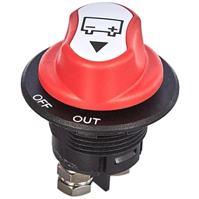 Bild av Lampa 39081 Batteriavskiljare med 3 Positioner 12/32 V