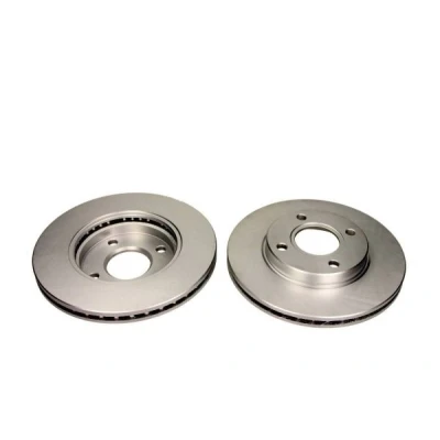 Bild av QUARO QD2853 Disque de frein Essieu avant 258 22 4 108 ventilé l&#039;intérieur peint sans moyeu roue, boulon fix roue FORD: FIESTA 6