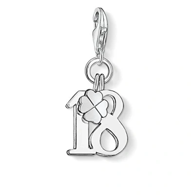 Bild av THOMAS SABO Berlocker, En Storlek, Silver