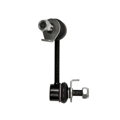 Bild av BLUE PRINT ADN18582 Biellette de barre stabilisatrice Essieu arrière gauche 140 M12 x 1,25 avec écrou autobloquant Acier noir INFINITI: FX SUV