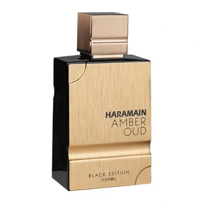 Bild av Al Haramain Amber Oud Black Edition Eau de Parfum 100 ml