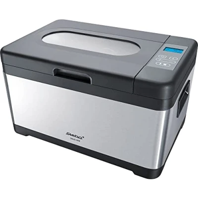 Bild av Steba 05.14.00 SV 2 Sous Vide Garer 10 liter, stål, silver