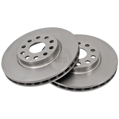 Bild av A.B.S. 16582 Disque de frein 281 26 5 ventilé ALFA ROMEO: 166, LANCIA: Kappa Coupe, Berline