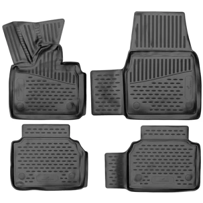 Bild av WALSER XTR 75024 Ensemble de tapis sol avant et arrière