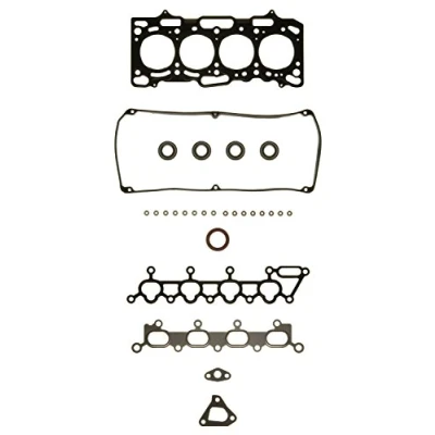 Bild av AJUSA 52202100 Jeu de joints d&#039;étanchéité, culasse cylindre avec joint cylindre, tige soupape MULTILAYER STEEL