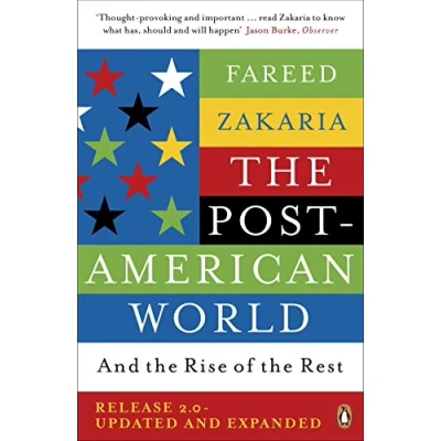 Bild av The Post American World: And Rise Of Rest
