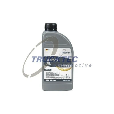 Bild av TRUCKTEC AUTOMOTIVE 88.25.005 Huile Boite Automatique ATF III 1 jaune MERCEDES BENZ: Classe E Break, Berline, C Berline