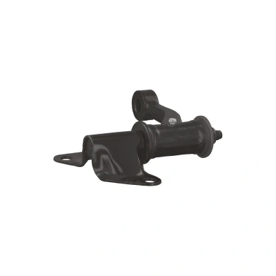 Bild av FEBI BILSTEIN 42697 Levier intermédiaire de direction Essieu avant avec ecrou crénelé NISSAN: NP300 Pick Up, Navara up