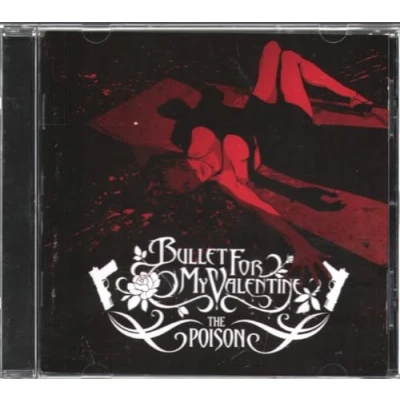 Bild av Bullet for My Valentine : The Poison CD (2005) Pre Owned