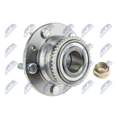 Bild av NTY KLT MZ 030 Kit de roulements roue Essieu arrière, arrière gauche, droit MAZDA: 6 5 portes, Premacy, Berline