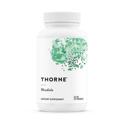 Bild av Thorne Rhodiola rosea 60 kapslar